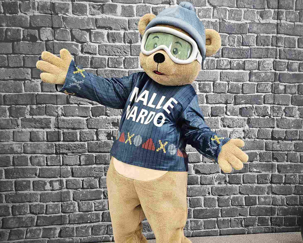 Mascot costumes