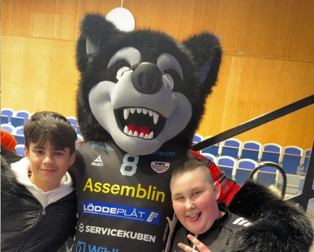 Mascot costumes