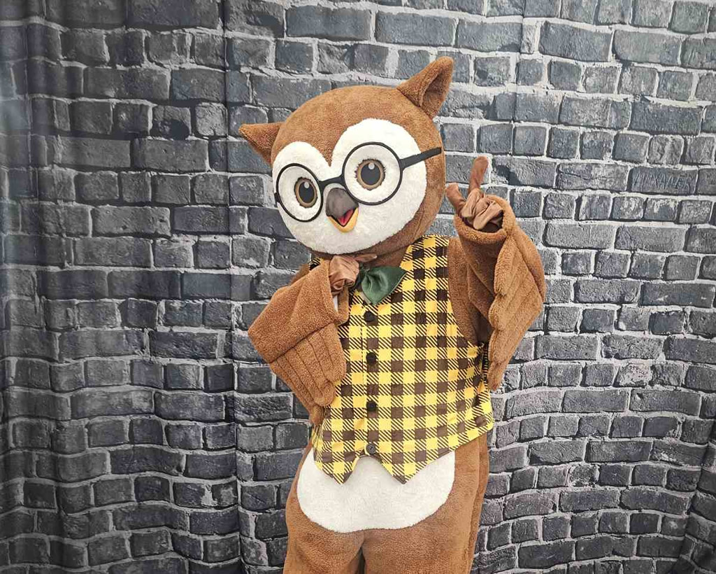 Mascot costumes