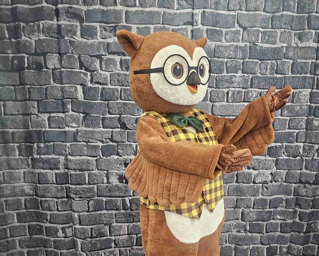 Mascot costumes
