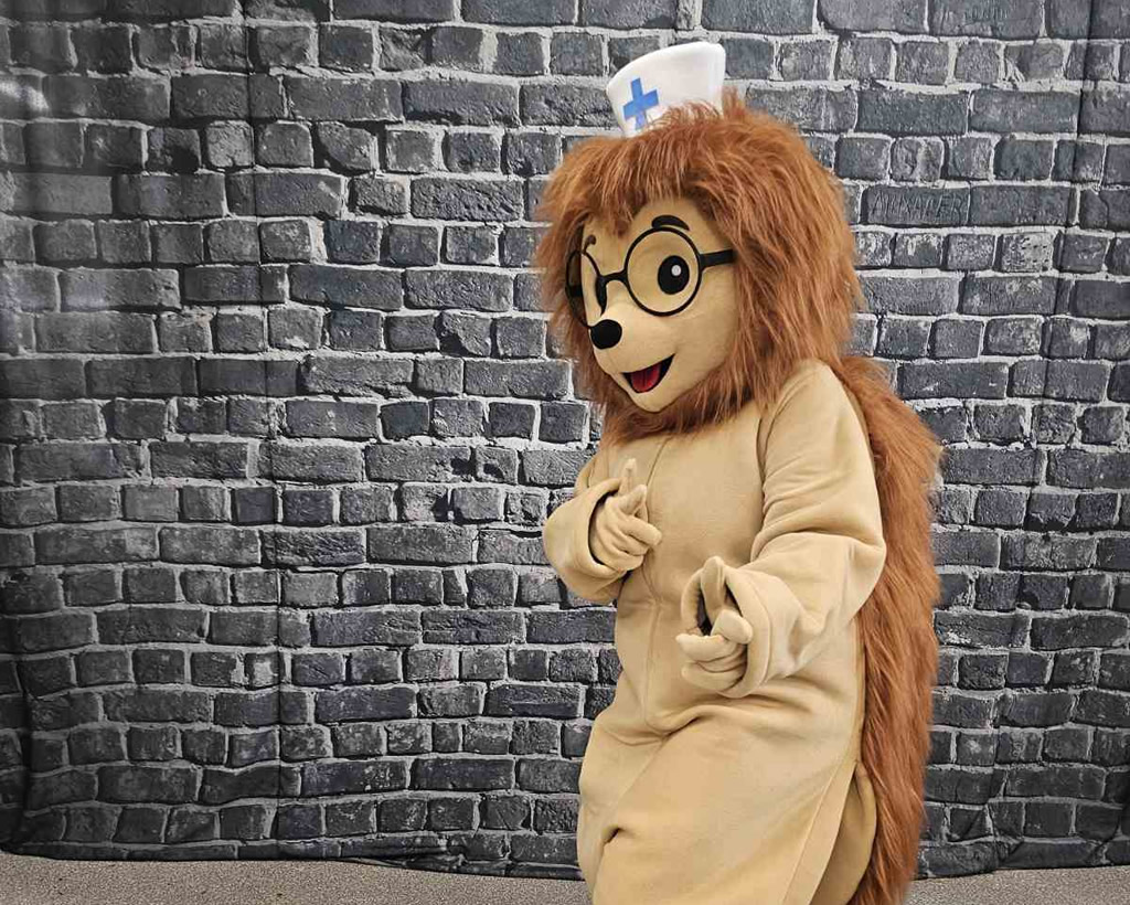 Mascot costumes
