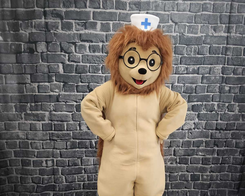 Mascot costumes