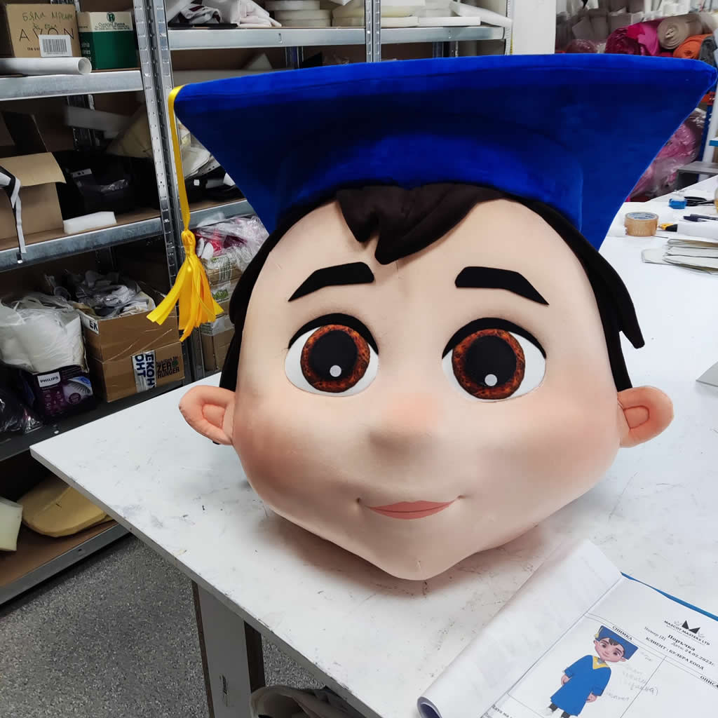 Mascot costumes