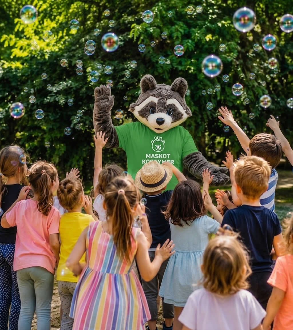 Mascot costumes