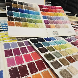 Material selection