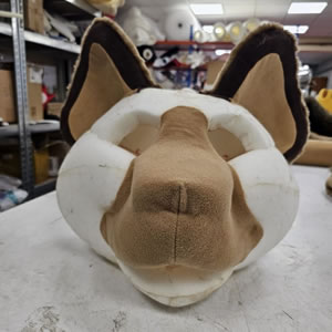 Handwork and finish